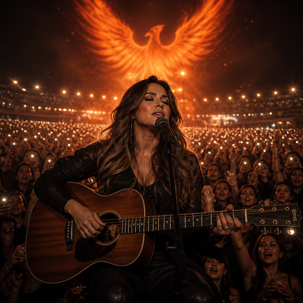 Fênix Do Amor