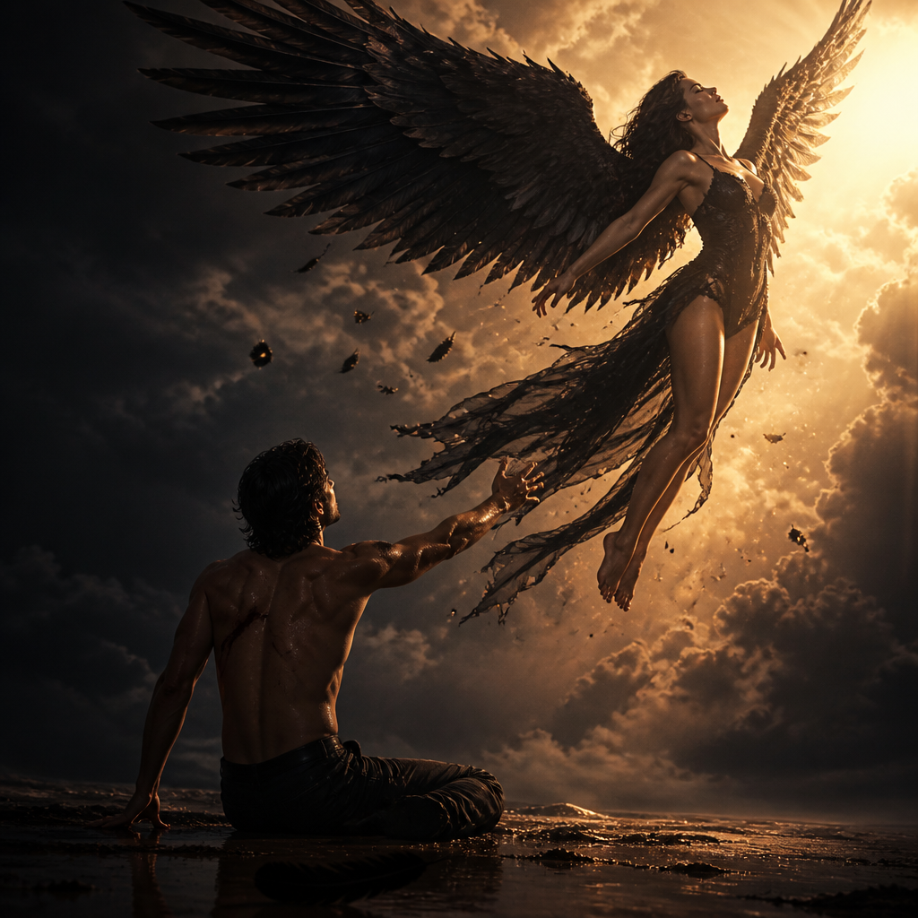 Anjo Negro