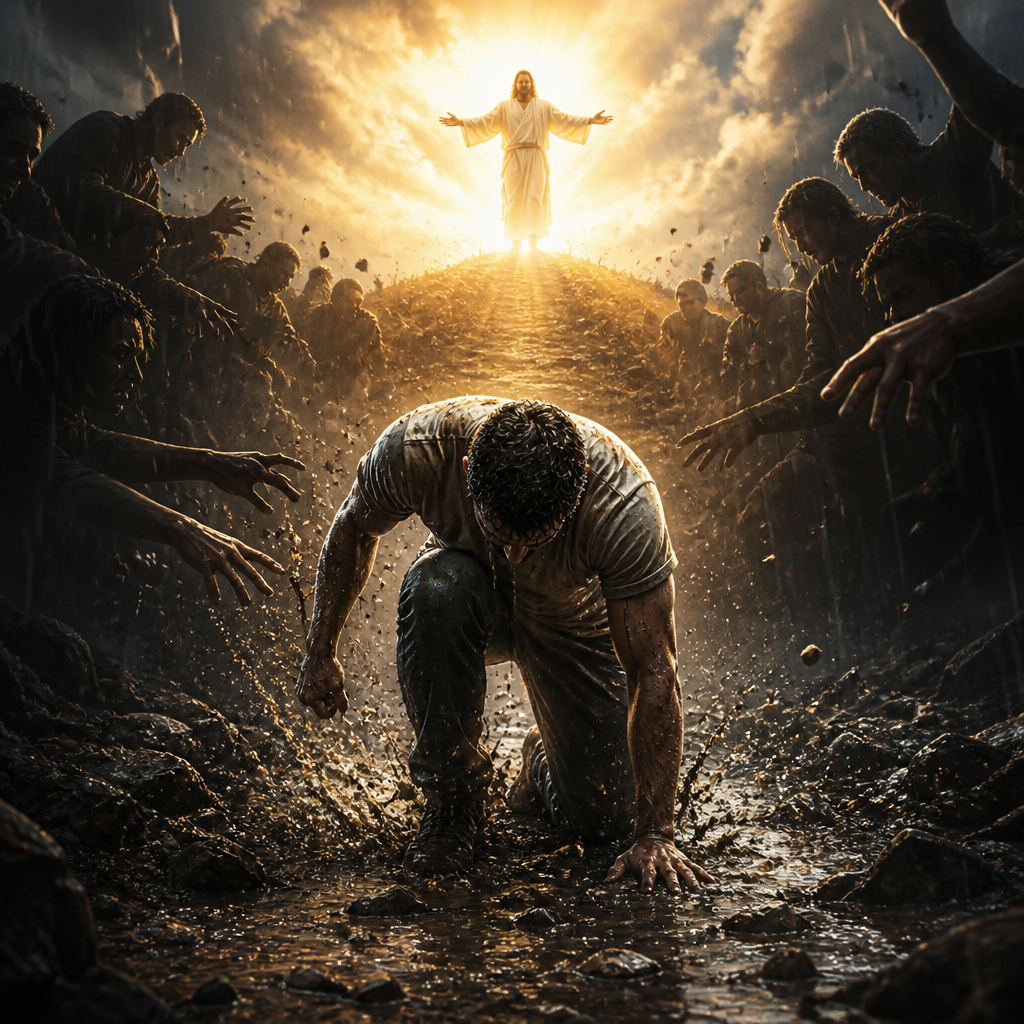Orgulho De Servir A Deus