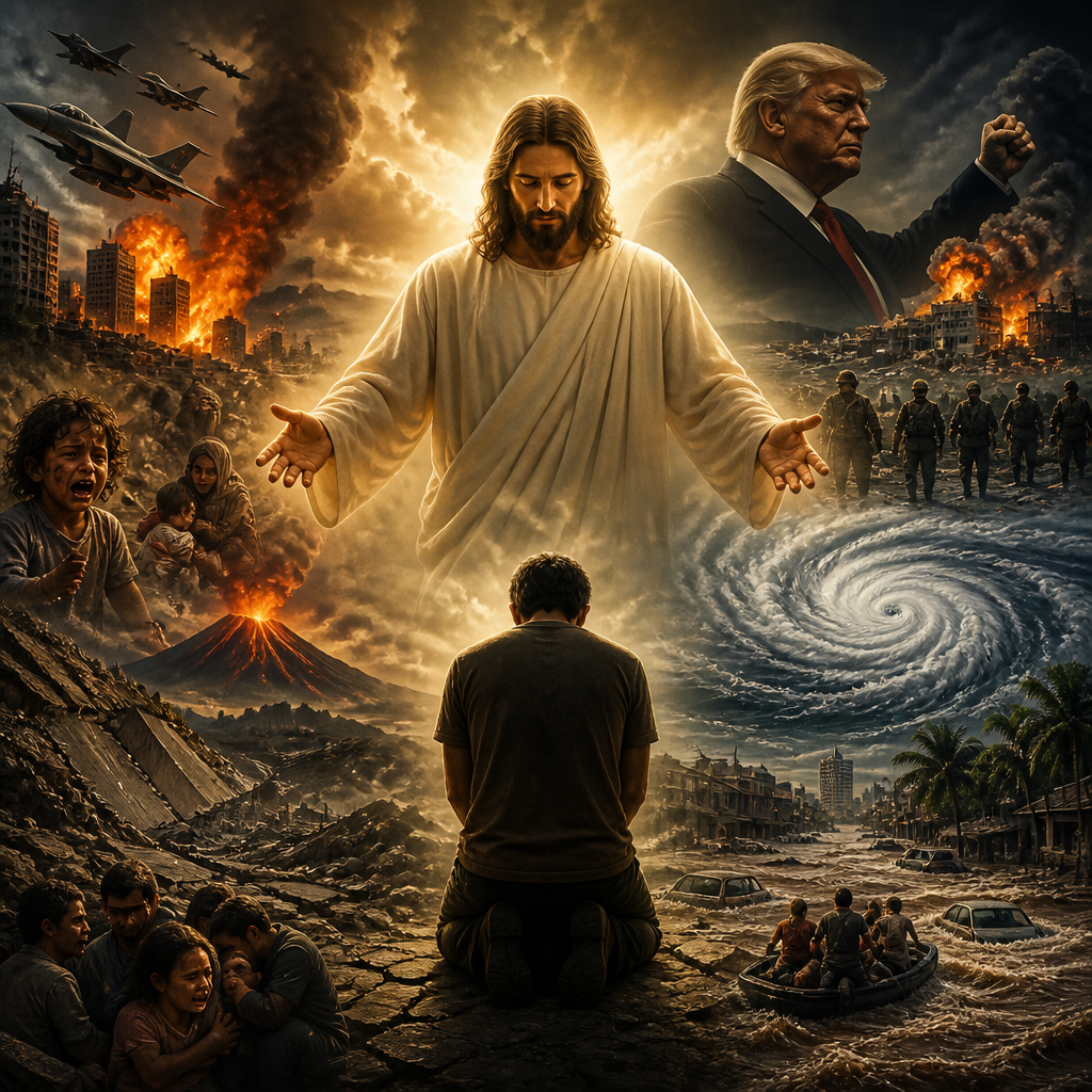 Só Jesus