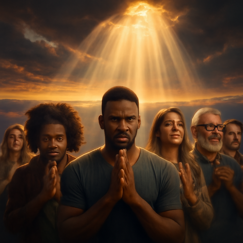 A Forca Vem De Deus
