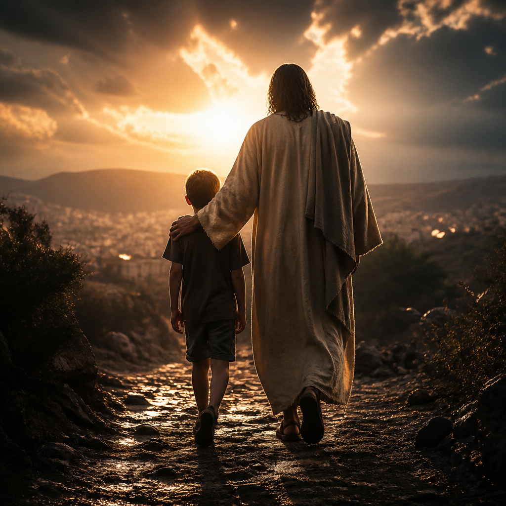 Jesus, Meu Bom Amigo