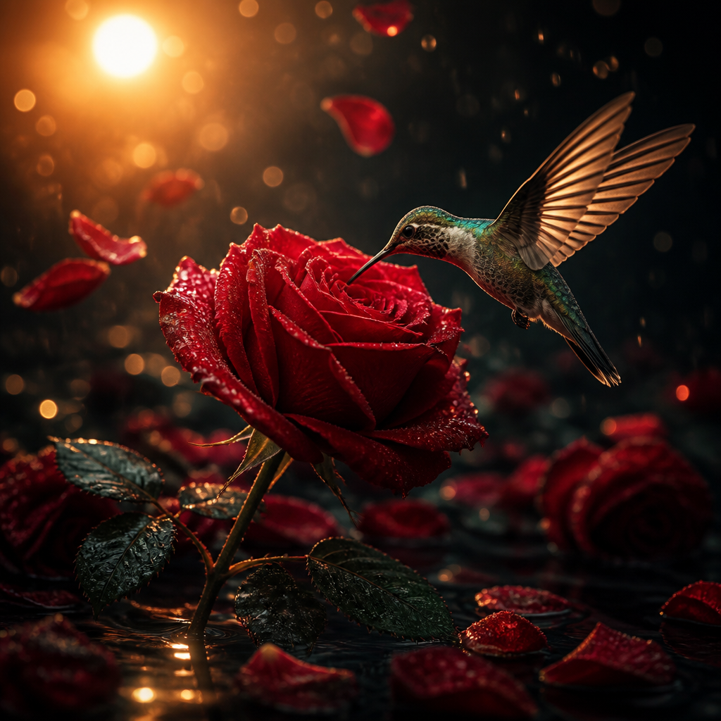 A Rosa E O Beija F - Nova Letra