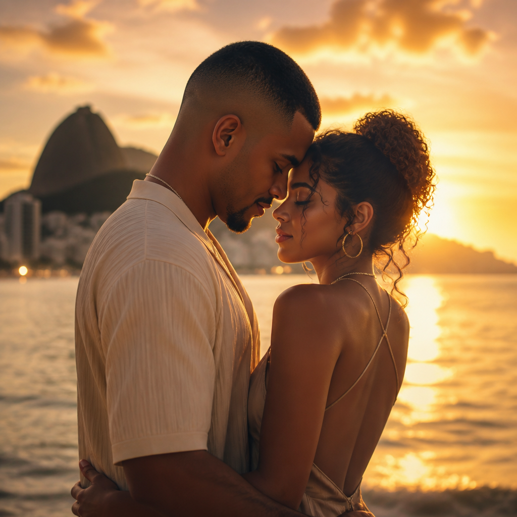 Luz No Seu Olhar