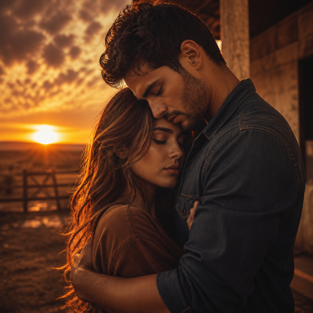 Vem, Amor, Me Abraça De Novo,