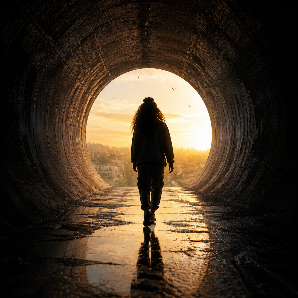 Final Do Tunel